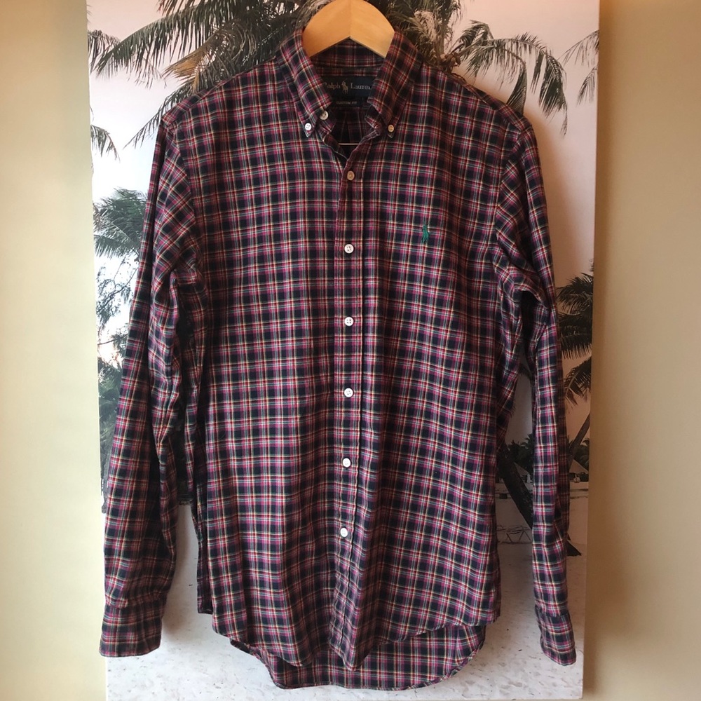Ralph Lauren Button Down